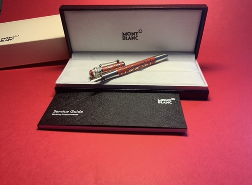 Montblanc stylo plume édition