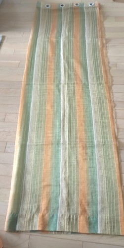 Rideau très beau - tissu, fait