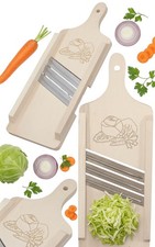 Hachoir manuel pour chou 40 cm