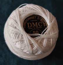 Cordonnet spécial fil coton