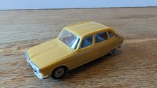 NOREV PLASTIGAM 1/43 RENAULT 16 TX N° 3