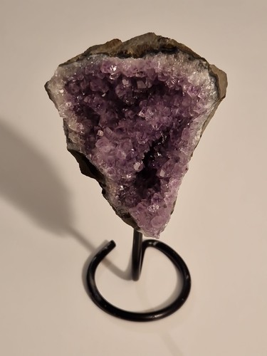 Geode améthyste pierre - geode, quartz