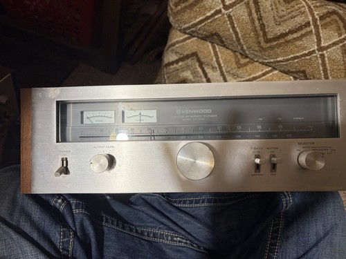 Kenwood 7500 fm - kt-7500, stereo