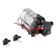 Pompe à membrane SHURFLO 10l