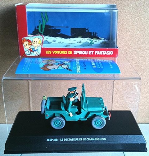 Atlas les voitures de spirou - atlas,