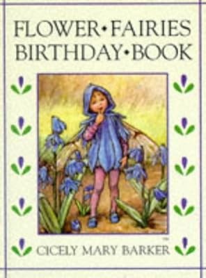The flower fairies birthday - flower,
