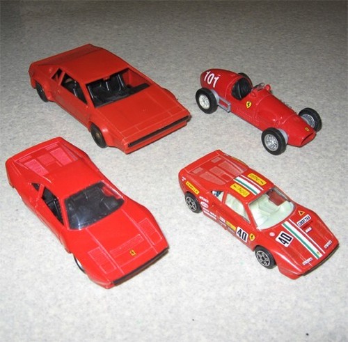 Ferrari 288 gto 500 - gto,500, 1952