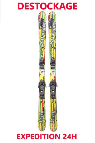 Ski occasion salomon flyer - occasion,