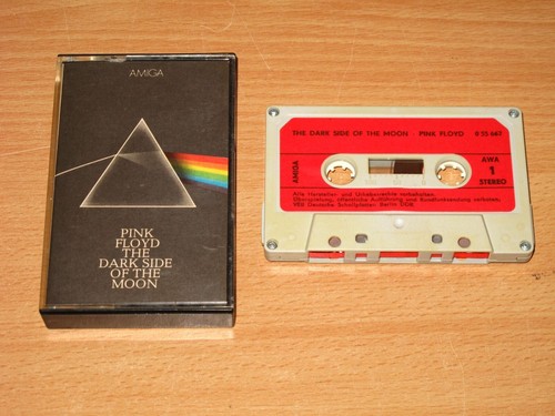 Pink floyd kassette the - pink,