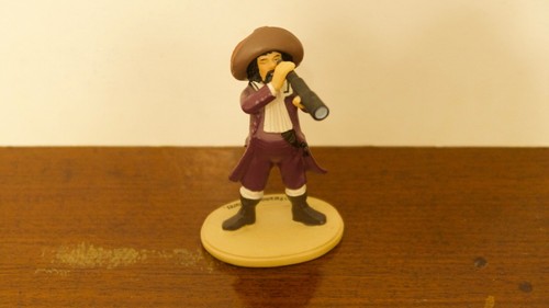 Tintin capitaine haddock - -,