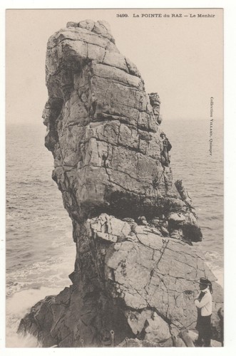 Cpa pointe raz - cpa, le