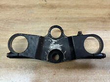 UN TE DE FOURCHE SUPERIEUR MOTO Honda NS 400 R NC19 1985