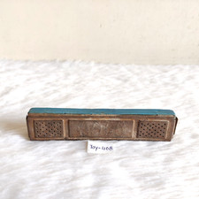 Harmonica Musical En Métal