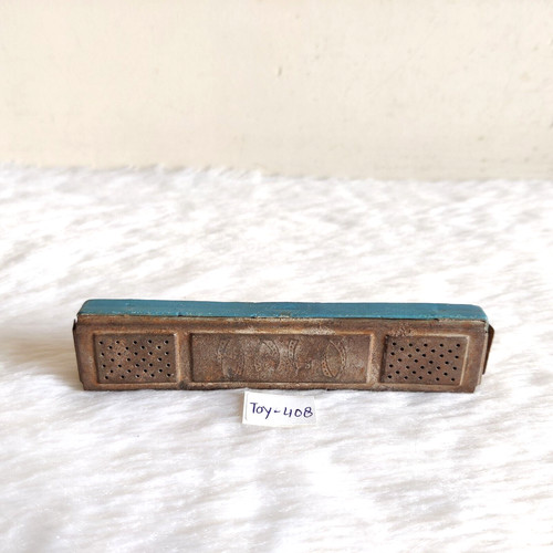 Harmonica musical métal - harmonica,