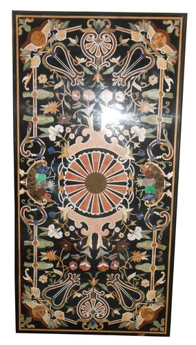 Marble center dining - marble,