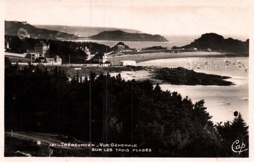 Cpsm trebeurden - 22,