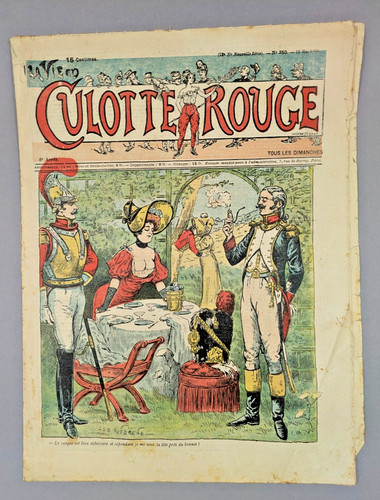 Militaria revue vie en - revue,