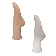 Mannequin femme pied cheville