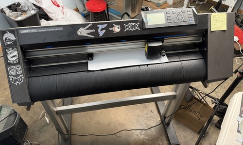 Graphtec ce7000 vinyl - graphtec, 24"