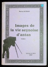 Marius Autran, Images de la
