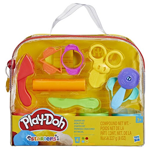 Coffret démarrage pâte à - de,