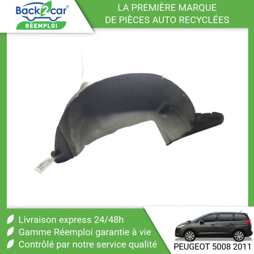 Pare boue arriere gauche - pare-boue,