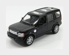 WELLY WE24008BK LAND ROVER - DISCOVERY IV 2010 - NOIR - 1/24