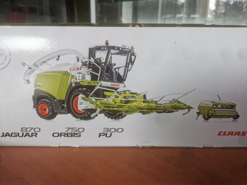 Claas jaguar 870 - claas,