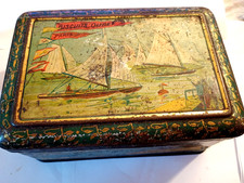 Boite Lithographie vers 1900