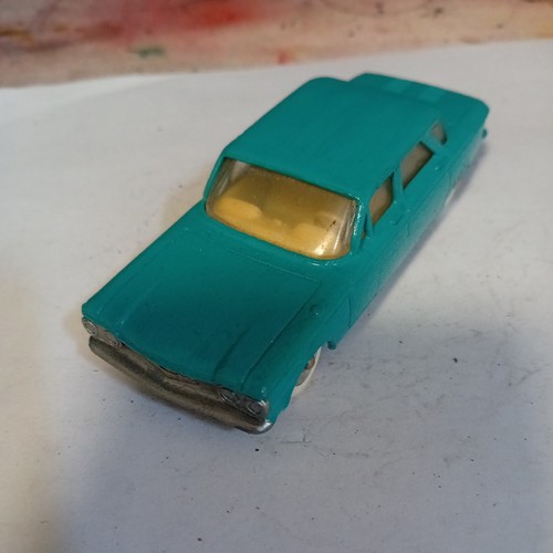 Dinky toys chevrolet corvair - dinky,