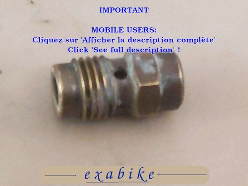 Element carburateur pour - element, de