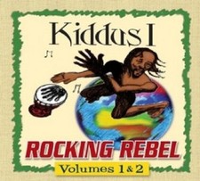 Kiddus I - Rocking Rebel 2 CD