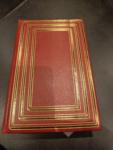 Livre ancien rouge le - livre,