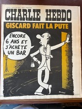 Charlie Hebdo N°236 du