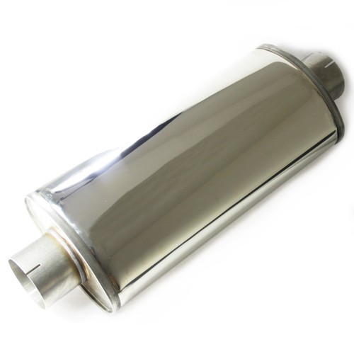 Simons silencieux inox - simons,