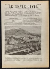 1884 - Mine de fer de Biscaye