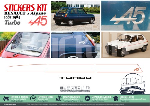 Alpine turbo - turbo,
