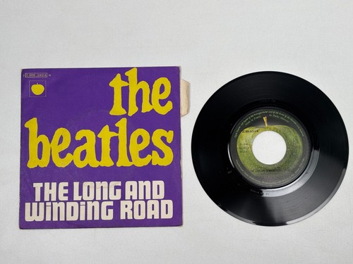 Vinyle 45t avec languette the - 45t,