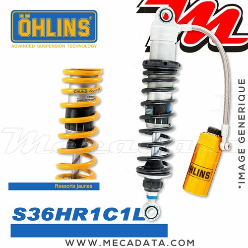 Amortisseur ohlins montesa - amortisseur, 4rt