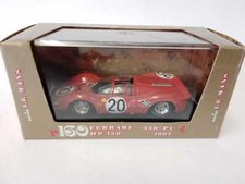 Brumm Ferrari 330 P4 #20 Amon