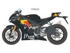 DECALS 1/12 HONDA CBR1000RR-R