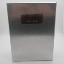 PS1 PS2 Psp Metal Gear Solid 20th Anniversary Collection 1987-2007 Japon Import