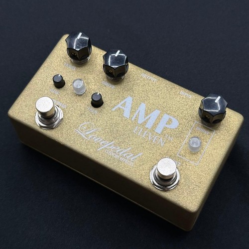 Ampli lovepedal eleven gold - lovepedal,