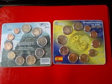 RARE COFFRETS BU EUROS ESPAGNE