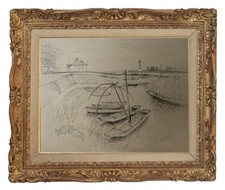 YVES GANNE (1935-2019) ELEVE