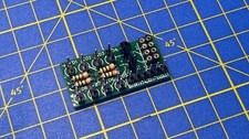 Platine de commande éclairage