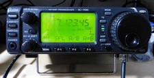 ICOM IC-706 HF/50M/144MHz