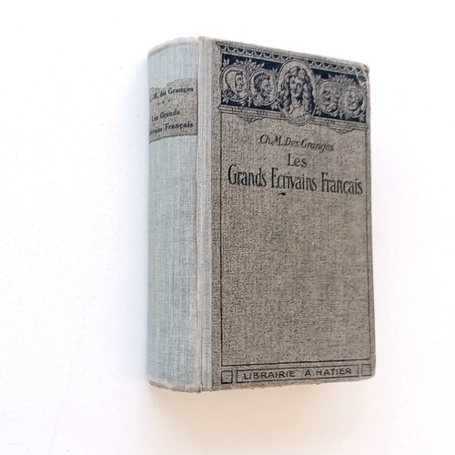 Les grands écrivains