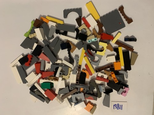 Lot pièces lego avec - pièces,