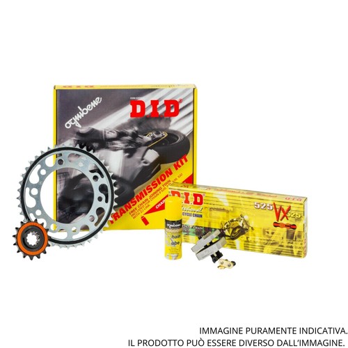 Kit transmission premium did - transmission,